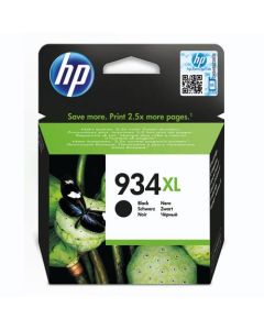 Tinta Hp C2P23AE, HP934XL, black