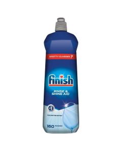 Sjajilo za ispiranje posuđa, Finish rinse aid 800ml, regular