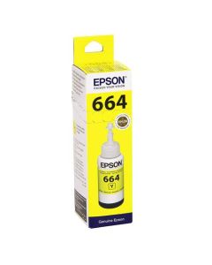 Tinta Epson T66444A, yellow, 6500 str. / 70 ml