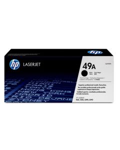 Toner Hp Q5949A, HP49A, black