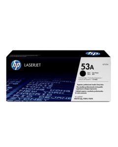 Toner Hp Q7553A, HP53A, black