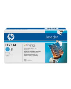 Toner Hp CE251A, HP504A, cyan