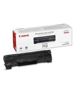 Toner Canon CRG-712, black, 1500 stranica