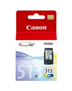 Tinta Canon CL-513 Color, tricolor, 350 str. / 15 ml