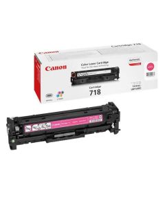 Toner Canon CRG-718, magenta, 2900 stranica