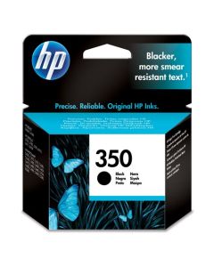 Tinta Hp CB335EE, HP350, black