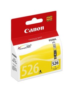 Tinta Canon CLI-526, yellow, 450 str. / 9 ml