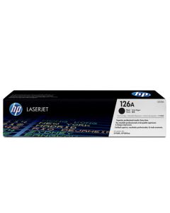 Toner Hp CE310A, HP126A, black