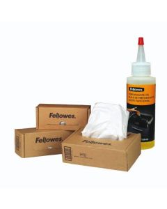 Vrećice za uništavače Fellowes, 66x38x23 cm, 38 l