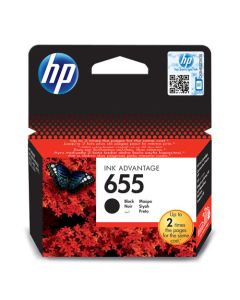Tinta Hp CZ109AE, HP655, black