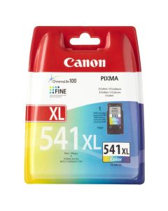 Tinta Canon CL-541XL Color, tricolor, 400 str. / 15 ml