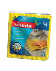 Krpa spužvasta, Vileda, Aqua, 3/1