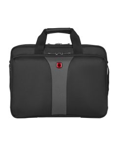 Wenger torba Legacy Double za prijenosnike do 16", crno-siva