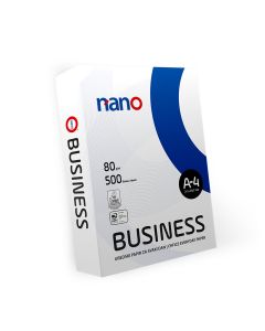 Papir fotokopirni A4 80 g/m2 Nano Business