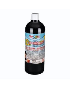 Boja tempera ToyColor 1000ML 554/24 crna