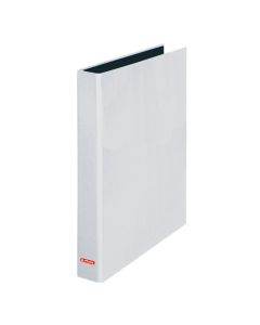 Mapa uložna A4 s 2D ringa, fi 25 mm, hrbat 40 mm, maX.file protect Fresh, Herlitz, bijela