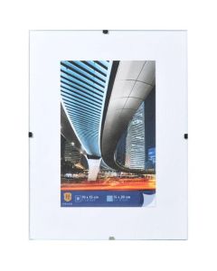 Okvir za sliku Henzo Clip, 13 x 18 cm, staklo