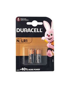 Baterija mikro alkalna LR-1, 1,5V, Duracell N MN9100, 2/1