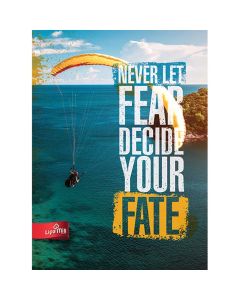 Bilježnica meki uvez A5 52 lista diktando, Lipa Mill