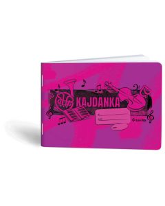 Bilježnica kajdanka B5 16, Lipa Mill