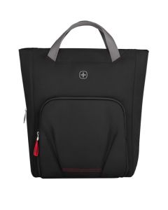 Wenger ženska torba Motion 15,6" Vertical Tote, crni