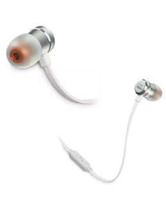 JBL Tune 290 In-ear slušalice s mikrofonom, srebrne