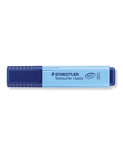 Tekstmarker Staedtler, Textsurfer Classic 364, 1-5 mm, plavi