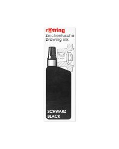Tuš za Isograph Rotring 23 ml, crni