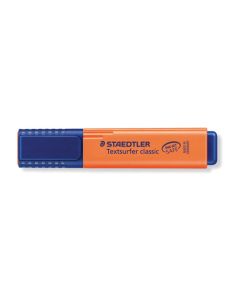 Tekstmarker Staedtler, Textsurfer Classic 364, 1-5 mm, narančasti