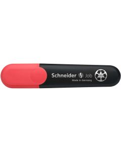Tekstmarker Schneider, Job, 1-5 mm, crveni