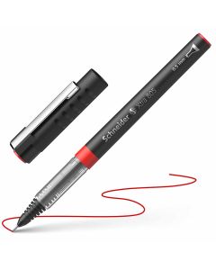 Roler Schneider, Xtra 805, 0,5 mm, crveni