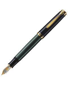 Nalivpero Pelikan, Souveran M800 (F), zeleno