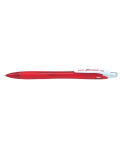 Tehnička olovka Pilot, Rexgrip Begreen, HRG-10R-BG-R, 0,5 mm, crvena