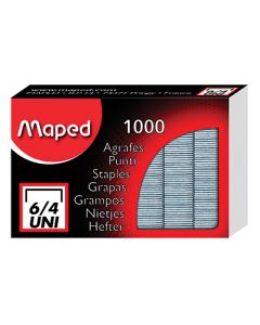 Spojnice za stroj Maped br. 8 (6/4) 1000/1