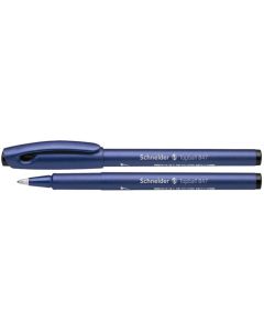 Roler Schneider, Topball 847, 0,5 mm, crni