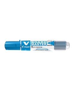 Flomaster Pilot, marker za bijelu ploču, WBMA-VBM-M-L, 2-3 mm, plavi