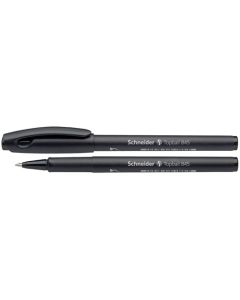 Roler Schneider, Topball 845, 0,3 mm, crni