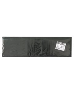 Vreće za smeće PELD 70x110 cm 10/1, crna, 29mic