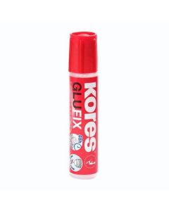 Ljepilo za papir Glu Fix Kores, 30 ml
