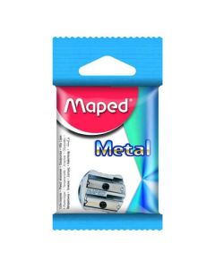 Šiljilo Maped Classic metal dvostruko blister