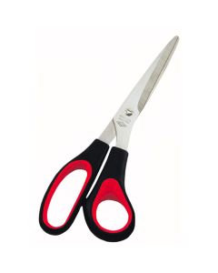 Škare uredske Wedo s plastičnom drškom 21 cm