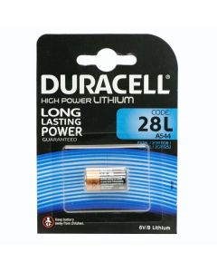 Baterija Duracell PX 28 L