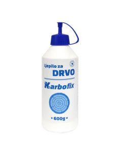 Ljepilo za drvo Karbofix 600 gr.