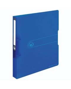 Mapa uložna A4 s 2D ringa, fi 25 mm, hrbat 40 mm, Easy orga to go, Herlitz, svijetloplava