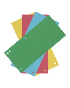 Pregrada kartonska 235x105 mm Donau, set 100 komada