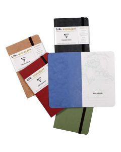 Notes 9x14, Age Bag Roadbook, diktando, mix boja