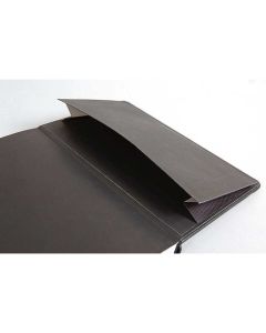 Notes 9x14, Rhodia Webnotebook, diktando, crni