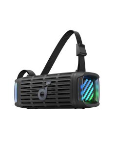 Anker Soundcore BOOM 3i prijenosni BT5.3 zvučnik, 50W, IP68, BassUp 2.0, 16h autonomija, crni (D5100010)