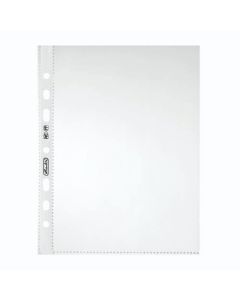 Fascikl PP UR A5, 50mic, 25/1, Herlitz