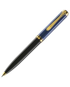 Olovka kemijska Pelikan, Souveran K800, plava